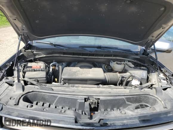 2021 Chevrolet Tahoe High Country with VIN 1GNSKTKL7MR208042, listed as a Copart auction lot 70255725 with 59,465 mi miles and Clean title. Bid and sale history available at DreamBid. Image 12.