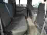 2017 Nissan Frontier Desert Runner with VIN 1N6DD0ERXHN734489, listed as a Copart auction lot 83852815 with 138,084 mi miles and Salvage title. Bid and sale history available at DreamBid. Image 10.