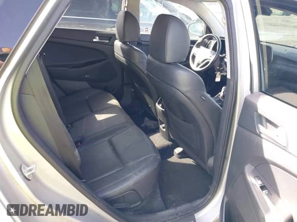 2020 Hyundai Tucson Sport with VIN KM8J33AL1LU194245, listed as a IAAI auction lot 41726909 with Not provided miles and . Bid and sale history available at DreamBid. Image 8.