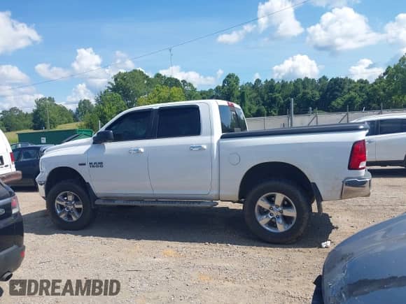 2015 Ram 1500 Big Horn with VIN 1C6RR7LT8FS759530, listed as a IAAI auction lot 42764208 with Not provided miles and . Bid and sale history available at DreamBid. Image 14.