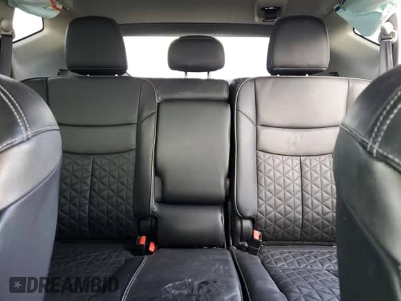 2019 Nissan Murano Platinum с VIN 5N1AZ2MS6KN165702, выставлен на аукционе Copart как лот 80454495 с пробегом 37 394 миль миль и Списание • Salvage title. История ставок и продаж доступна на DreamBid. Изображение 10.