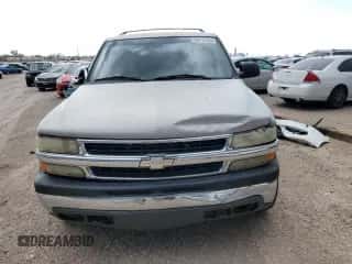 2001 Chevrolet Suburban LT z VIN 1GNEC16T91J244298, wystawiony jako Copart lot #68127834 z przebiegiem Nie podano mil oraz Szkoda całkowita • Salvage title. Historia ofert i sprzedaży dostępna na DreamBid. Obrazek 5.