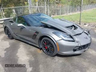 2015 Chevrolet Corvette Z06 3LZ with VIN 1G1YT2D62F5600947, listed as a IAAI auction lot 42045718 with 69,301 mi miles and . Bid and sale history available at DreamBid. Image 1.