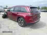 2024 Jeep Grand Cherokee with VIN 1C4RJYB60RC124995, listed as a IAAI auction lot 43104273 with 6 mi miles and . Bid and sale history available at DreamBid. Image 3.