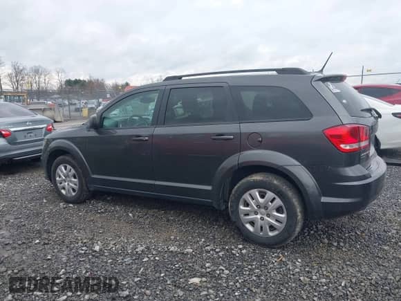 2016 Dodge Journey SE with VIN 3C4PDDAG4GT173359, listed as a IAAI auction lot 41999638 with 142,752 mi miles and . Bid and sale history available at DreamBid. Image 14.