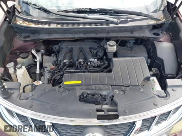 2013 Nissan Murano S с VIN JN8AZ1MU1DW200213, выставлен на аукционе IAAI как лот 43355007 с пробегом 169 284 миль миль и . История ставок и продаж доступна на DreamBid. Изображение 10.