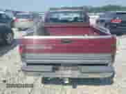 1996 Dodge 1500 с VIN 3B7HC13Y2TG111733, выставлен на аукционе Copart как лот 64797443 с пробегом 95 567 миль миль и Списание • Salvage title. История ставок и продаж доступна на DreamBid. Изображение 6.