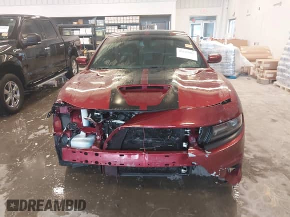 2020 Dodge Charger R/T z VIN 2C3CDXCTXLH200260, wystawiony jako IAAI lot #43225985 z przebiegiem 90 853 mil mil oraz . Historia ofert i sprzedaży dostępna na DreamBid. Obrazek 13.