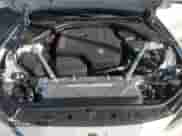 2023 BMW 4 Series 430i z VIN WBA63AV09PFN91000, wystawiony jako Copart lot #46491385 z przebiegiem 3 372 mil mil oraz Szkoda całkowita • Salvage title. Historia ofert i sprzedaży dostępna na DreamBid. Obrazek 11.