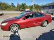 2007 Honda Accord LX SE with VIN 1HGCM563X7A051026, listed as a Copart auction lot 82001015 with 135,529 mi miles and Salvage title. Bid and sale history available at DreamBid. Image 1.