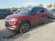2024 Chevrolet TrailBlazer LT with VIN KL79MPSL7RB119187, listed as a Copart auction lot 84964315 with 2,407 mi miles and Salvage title. Bid and sale history available at DreamBid. Image 1.