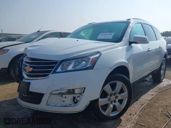 2017 Chevrolet Traverse LT с VIN 1GNKRGKD1HJ302319, выставлен на аукционе IAAI как лот 42689749 с пробегом 89 231 миль миль и . История ставок и продаж доступна на DreamBid. Изображение 2.
