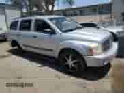 2006 Dodge Durango SLT с VIN 1D4HD48N16F104696, выставлен на аукционе Copart как лот 58417185 с пробегом 165 092 миль миль и Списание • Salvage title. История ставок и продаж доступна на DreamBid. Изображение 4.