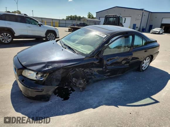2005 Volvo S60 с VIN YV1RS592352463663, выставлен на аукционе Copart как лот 81456755 с пробегом Не указан миль и Списание • Salvage title. История ставок и продаж доступна на DreamBid. Изображение 1.