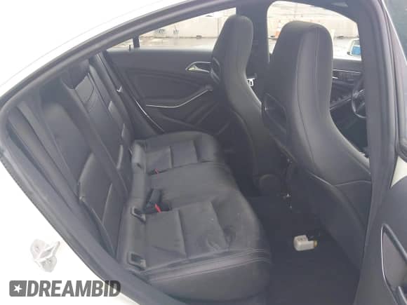 2016 Mercedes-Benz CLA 250 с VIN WDDSJ4GB5GN393002, выставлен на аукционе IAAI как лот 43108448 с пробегом Не указан миль и . История ставок и продаж доступна на DreamBid. Изображение 8.