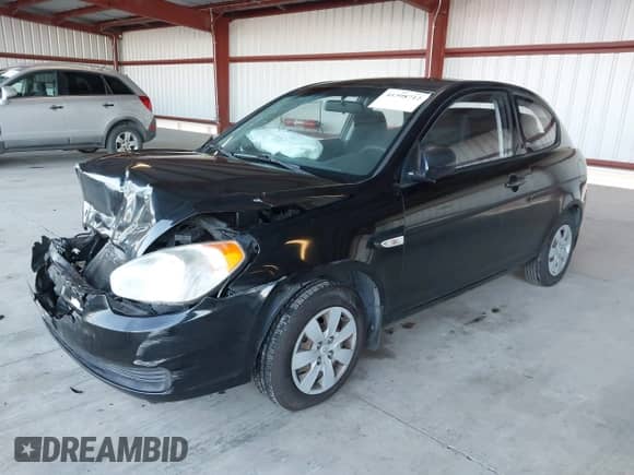 2010 Hyundai Accent Blue z VIN KMHCM3AC2AU180941, wystawiony jako IAAI lot #41398712 z przebiegiem 125 080 mil mil oraz . Historia ofert i sprzedaży dostępna na DreamBid. Obrazek 17.