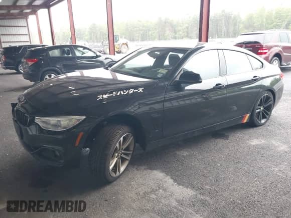 2015 BMW 4 Series 428i xDrive с VIN WBA4C9C57FD331872, выставлен на аукционе IAAI как лот 42276675 с пробегом 106 543 миль миль и . История ставок и продаж доступна на DreamBid. Изображение 2.