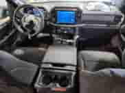 2023 Ford F-150 XL z VIN 1FTEW1EP5PKE34218, wystawiony jako Copart lot #80277835 z przebiegiem 36 964 mil mil oraz Szkoda całkowita • Salvage title. Historia ofert i sprzedaży dostępna na DreamBid. Obrazek 8.