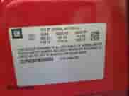 2011 Chevrolet Cruze LTZ z VIN 1G1PH5S97B7242268, wystawiony jako Copart lot #89837915 z przebiegiem 166 608 mil mil oraz Szkoda całkowita • Salvage title. Historia ofert i sprzedaży dostępna na DreamBid. Obrazek 12.