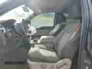 2010 Ford F-150 XL with VIN 1FTEW1C88AFB18291, listed as a Copart auction lot 84047165 with 286,210 mi miles and Salvage title. Bid and sale history available at DreamBid. Image 7.