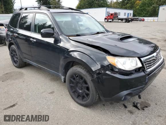 2009 Subaru Forester XT Limited z VIN JF2SH66619H774810, wystawiony jako Copart lot #82624965 z przebiegiem 140 238 mil mil oraz Szkoda całkowita • Salvage title. Historia ofert i sprzedaży dostępna na DreamBid. Obrazek 4.