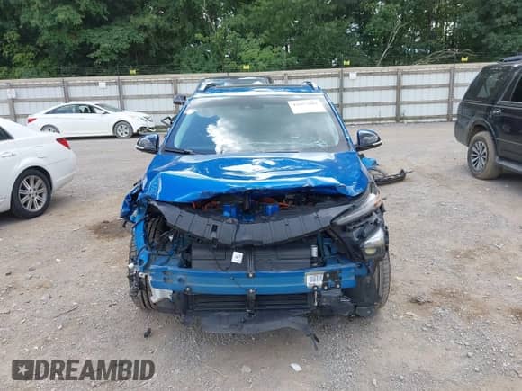2022 Chevrolet Bolt EUV Premier с VIN 1G1FZ6S09N4104821, выставлен на аукционе IAAI как лот 42957802 с пробегом 55 405 миль миль и . История ставок и продаж доступна на DreamBid. Изображение 13.