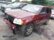 2007 Jeep Grand Cherokee Limited с VIN 1J8HR58287C701687, выставлен на аукционе IAAI как лот 42948067 с пробегом 291 012 миль миль и . История ставок и продаж доступна на DreamBid. Изображение 2.