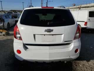 2014 Chevrolet Captiva Sport LT with VIN 3GNAL3EK5ES597340, listed as a Copart auction lot 76725174 with 105,797 mi miles and Clean title. Bid and sale history available at DreamBid. Image 6.