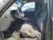 2002 Chevrolet Silverado 1500 LS with VIN 1GCEC14V82Z150008, listed as a Copart auction lot 58273165 with 357,104 mi miles and Salvage title. Bid and sale history available at DreamBid. Image 7.