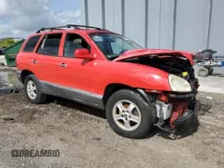 2004 Hyundai Santa Fe GLS с VIN KM8SC13E34U813355, выставлен на аукционе Copart как лот 79110914 с пробегом 113 335 миль миль и На запчасти • Non repairable. История ставок и продаж доступна на DreamBid. Изображение 4.