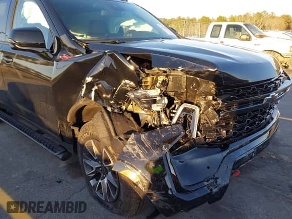 2024 Chevrolet Tahoe Z71 с VIN 1GNSKPKD6RR323514, выставлен на аукционе IAAI как лот 41282005 с пробегом 5 418 миль миль и . История ставок и продаж доступна на DreamBid. Изображение 6.