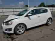 2014 Chevrolet Sonic LTZ с VIN 1G1JE6SB4E4129147, выставлен на аукционе Copart как лот 66730325 с пробегом 137 868 миль миль и Списание • Salvage title. История ставок и продаж доступна на DreamBid. Изображение 1.