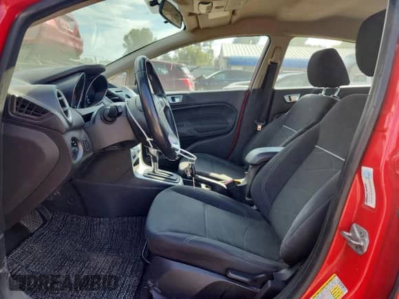 2014 Ford Fiesta SE с VIN 3FADP4BJ7EM132905, выставлен на аукционе Copart как лот 84711785 с пробегом 98 661 миль миль и Списание • Salvage title. История ставок и продаж доступна на DreamBid. Изображение 7.