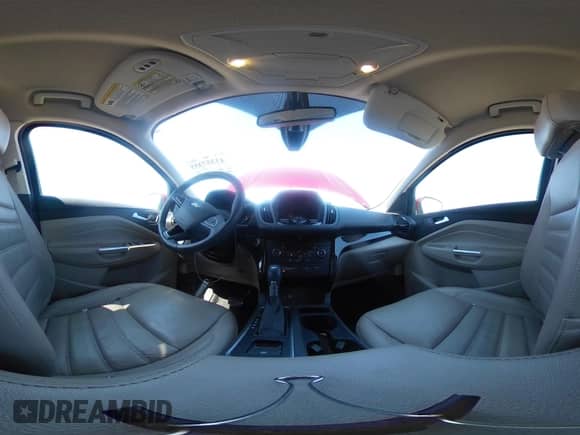 2017 Ford Escape Titanium с VIN 1FMCU0JD8HUE64687, выставлен на аукционе IAAI как лот 43357355 с пробегом 68 661 миль миль и . История ставок и продаж доступна на DreamBid. Изображение 20.