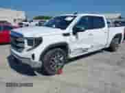 2023 GMC Sierra 1500 SLE with VIN 3GTPUBEK9PG291175, listed as a IAAI auction lot 43157724 with 40,405 mi miles and . Bid and sale history available at DreamBid. Image 17.