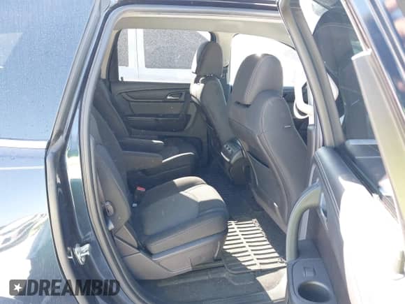 2016 Chevrolet Traverse LT с VIN 1GNKVGKD6GJ201612, выставлен на аукционе IAAI как лот 43110701 с пробегом 99 846 миль миль и . История ставок и продаж доступна на DreamBid. Изображение 8.