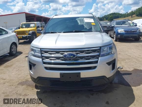 2018 Ford Explorer с VIN 1FM5K8B89JGC39889, выставлен на аукционе IAAI как лот 42972077 с пробегом 12 878 миль миль и . История ставок и продаж доступна на DreamBid. Изображение 12.