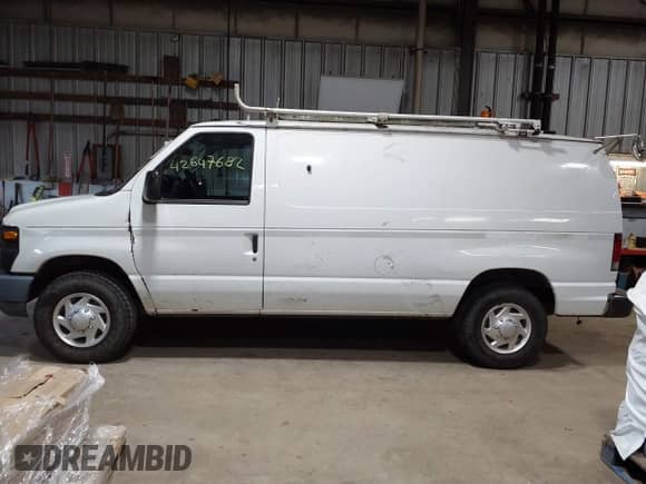 2011 Ford Econoline Cargo Commercial с VIN 1FTNE2EL1BDB34968, выставлен на аукционе IAAI как лот 42647682 с пробегом 114 506 миль миль и . История ставок и продаж доступна на DreamBid. Изображение 15.
