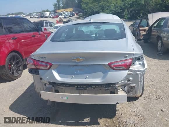 2022 Chevrolet Malibu LT z VIN 1G1ZD5ST5NF147606, wystawiony jako IAAI lot #42842050 z przebiegiem 31 693 mil mil oraz . Historia ofert i sprzedaży dostępna na DreamBid. Obrazek 16.