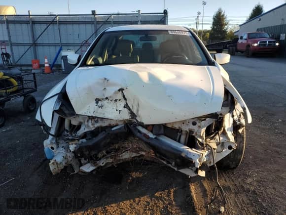 2011 Honda Accord SE z VIN 1HGCP2F64BA121127, wystawiony jako Copart lot #80648975 z przebiegiem Nie podano mil oraz Szkoda całkowita • Salvage title. Historia ofert i sprzedaży dostępna na DreamBid. Obrazek 5.