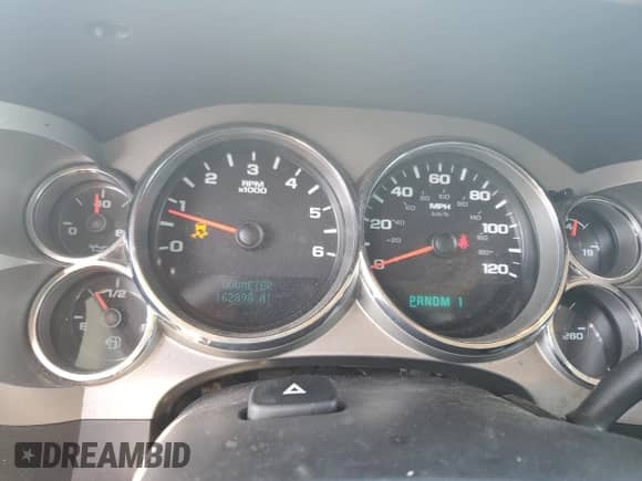 2012 Chevrolet Silverado 2500HD Work Truck z VIN 1GB0CVCG8CF187457, wystawiony jako Copart lot #56566985 z przebiegiem 162 898 mil mil oraz Czysty tytuł • Clean title. Historia ofert i sprzedaży dostępna na DreamBid. Obrazek 9.