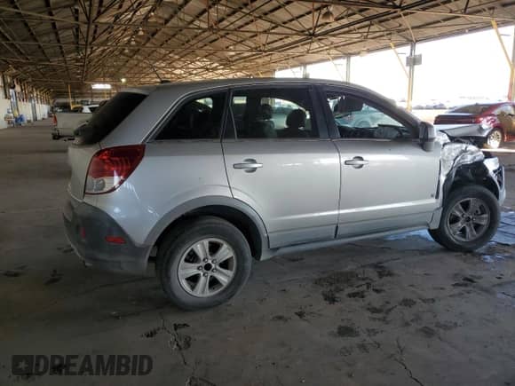 2008 Saturn VUE XE с VIN 3GSCL33P68S510716, выставлен на аукционе Copart как лот 80577064 с пробегом 195 449 миль миль и Списание • Salvage title. История ставок и продаж доступна на DreamBid. Изображение 3.