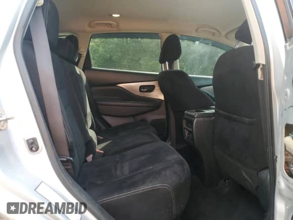 2018 Nissan Murano SL z VIN 5N1AZ2MG2JN117575, wystawiony jako Copart lot #69819505 z przebiegiem 102 597 mil mil oraz Szkoda całkowita • Salvage title. Historia ofert i sprzedaży dostępna na DreamBid. Obrazek 11.