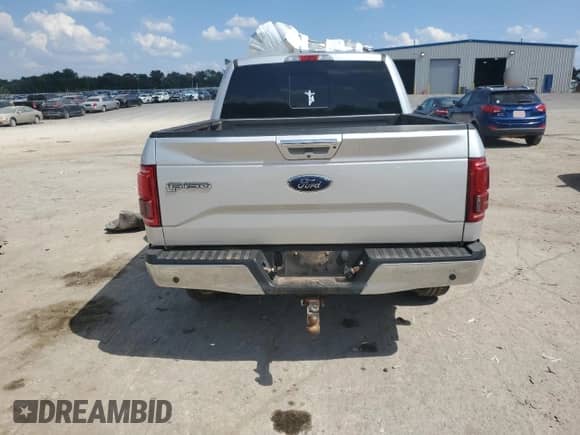2017 Ford F-150 XL z VIN 1FTEW1EF5HKD24472, wystawiony jako Copart lot #71850415 z przebiegiem Nie podano mil oraz Szkoda całkowita • Salvage title. Historia ofert i sprzedaży dostępna na DreamBid. Obrazek 6.