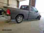 2020 Ram 1500 Tradesman with VIN 1C6RR6FG8LS114560, listed as a Copart auction lot 68347915 with 74,022 mi miles and Salvage title. Bid and sale history available at DreamBid. Image 3.