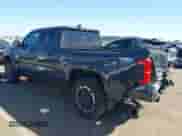 2024 Toyota Tacoma SR5 with VIN 3TMLB5FN8RM005075, listed as a IAAI auction lot 43290415 with 20,318 mi miles and . Bid and sale history available at DreamBid. Image 3.