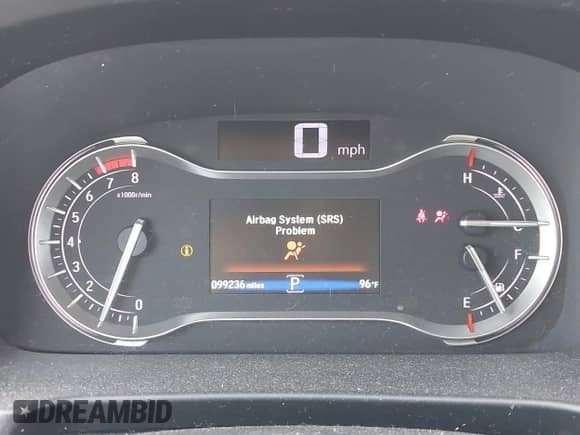 2016 Honda Pilot EX-L z VIN 5FNYF6H70GB122603, wystawiony jako IAAI lot #42489544 z przebiegiem 99 236 mil mil oraz . Historia ofert i sprzedaży dostępna na DreamBid. Obrazek 7.