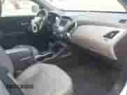 2013 Hyundai Tucson GLS с VIN KM8JUCACXDU597736, выставлен на аукционе IAAI как лот 42502236 с пробегом 58 307 миль миль и . История ставок и продаж доступна на DreamBid. Изображение 5.