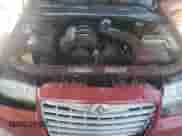 2009 Chrysler 300 LX with VIN 2C3KA43D59H565336, listed as a Copart auction lot 72015705 with 134,814 mi miles and Salvage title. Bid and sale history available at DreamBid. Image 11.