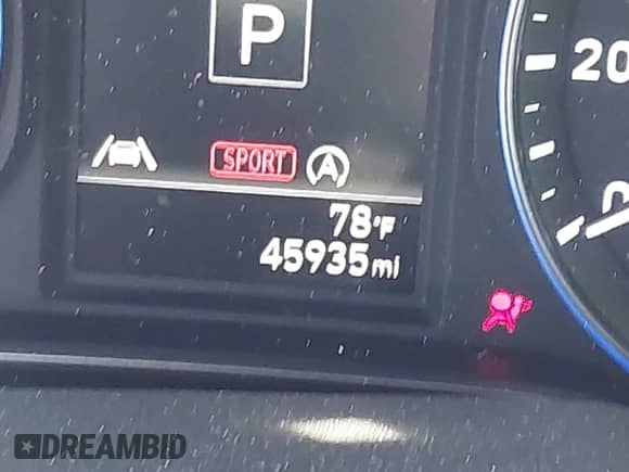 2023 Hyundai Kona SEL with VIN KM8K32AB7PU932495, listed as a IAAI auction lot 43192526 with 50,000 mi miles and . Bid and sale history available at DreamBid. Image 16.